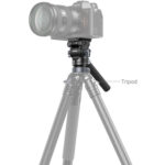 SmallRig 4170B Video Head Mount Plate with Leveling Base CH20 - Slika 6