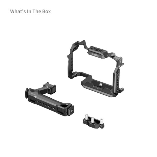 SmallRig Cage Kit Panasonic S1R II (4903) - Image 2
