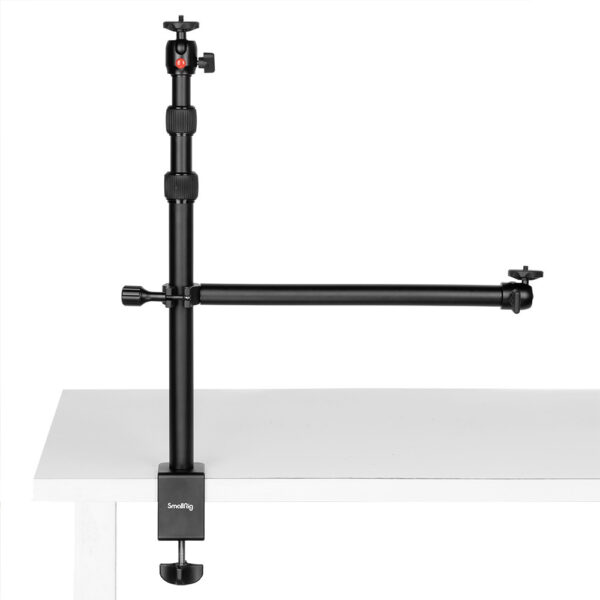 SmallRig Encore DT-30 Desk Mount with Holding Arm (3992) - Image 1