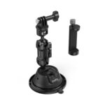 SmallRig 4275 Portable Suction Cup Mount Support Kit Action Cameras/Mobile Phones SC-1K
