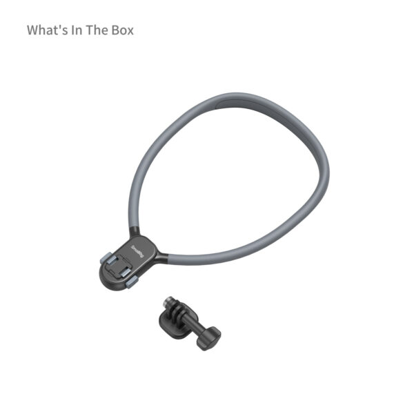SmallRig Quick Release Neck Support Action Cameras (5126) - Image 1