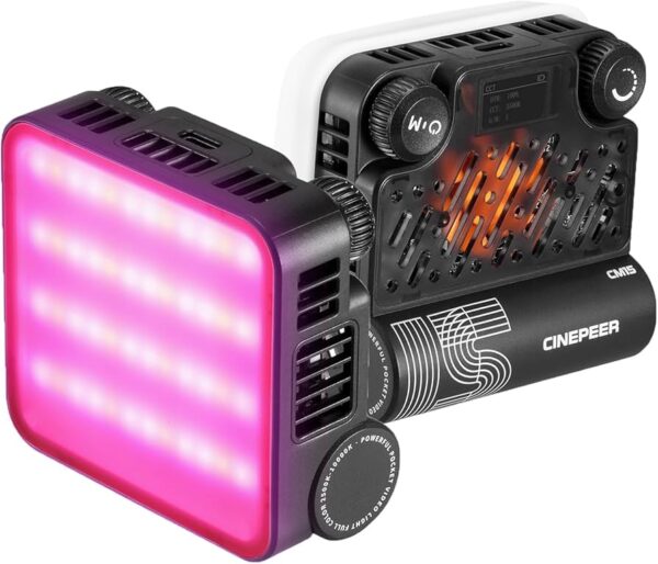 Zhiyun CM15 LED svetlo - Image 1