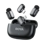 Boya Mini-12 bezicni audio set za Type-c i Apple uredjaje (2 sagovornika)