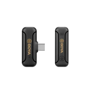 Boya BY-WM3T2-U1 bezicni audio set za Type-C uredjaje (1 sagovornik)