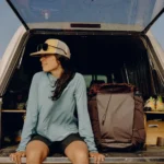 Peak Design Outdoor Backpack 45L Eclipse - Image 4
