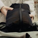 Peak Design Ultralight Mesh Packing Cube Small Black - Slika 4