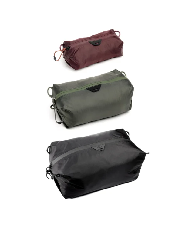 Peak Design Ultralight Mesh Packing Cube XX-Small Sage - Image 2