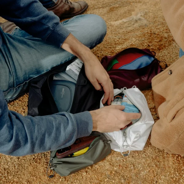 Peak Design Ultralight Packing Cube X-Small Sage - Image 2