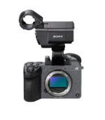 Sony FX2 (telo) + XLR Handle