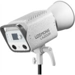 Godox LA200R glava je veoma snažan LED reflektor koji pruža vrhunski nivo osvetljenja i reprodukcije boja zahvaljujuci CRI/TLCI indexima od 95/94.