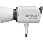 Godox LA200R glava je veoma snažan LED reflektor koji pruža vrhunski nivo osvetljenja i reprodukcije boja zahvaljujuci CRI/TLCI indexima od 95/94.