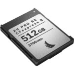 Angelbird 512GB AV PRO SE CFexpress v4 Type B 3500/3700MB/s - Image 2