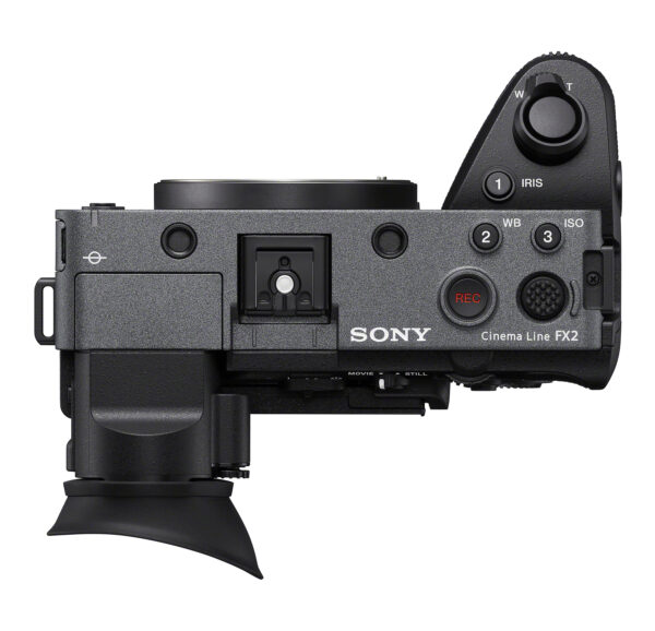 Sony FX2 (telo) - Image 3