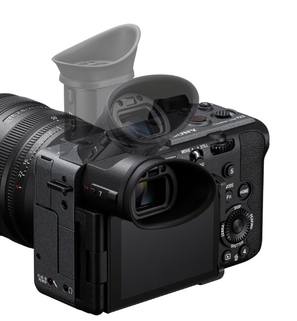 Sony FX2 (telo) + XLR Handle - Image 4