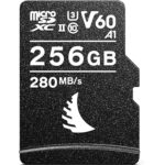 Angelbird 256GB AV Pro UHS-II microSD + adapter 160/280MB/s - Image 2