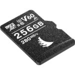 Angelbird 256GB AV Pro UHS-II microSD + adapter 160/280MB/s - Image 4