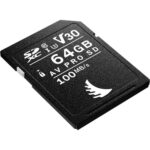 Angelbird 64GB AV Pro V30 SD UHS-I 52/100MB/s - Image 3