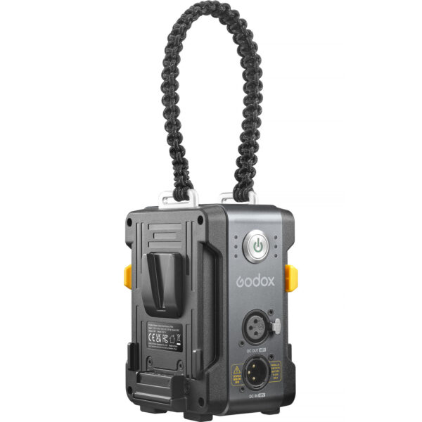Godox DBP-V Dual Battery Plate (V-Mount) - Image 1