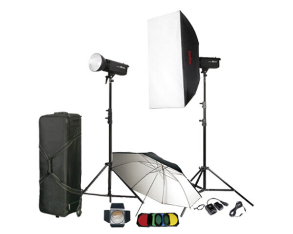 Godox DP600II-C komplet blic rasvete (studio) - Image 1