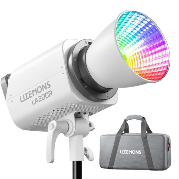 Godox LA200R RGB LED reflektor (1800-10000k) - Image 1