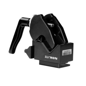 NANLITE AS-SCH-FZ super clamp