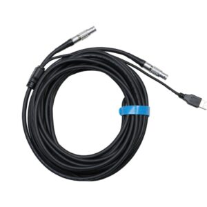 NANLUX Connection Cable 8M for WC-LM6P-C1 6 Pin Wired Contro1ler