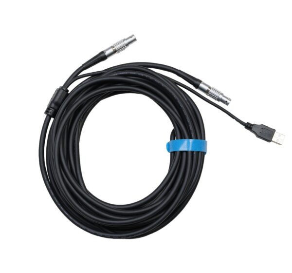 NANLUX Connection Cable 8M for WC-LM6P-C1 6 Pin Wired Contro1ler - Image 1