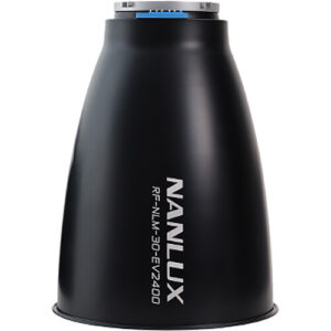 NANLUX NL Mount Reflector 30° for Evoke 2400B