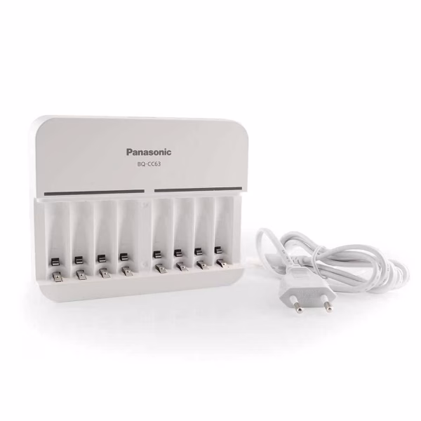 Panasonic punj. (5h) za 8 bat. BQ-CC63E - Image 1