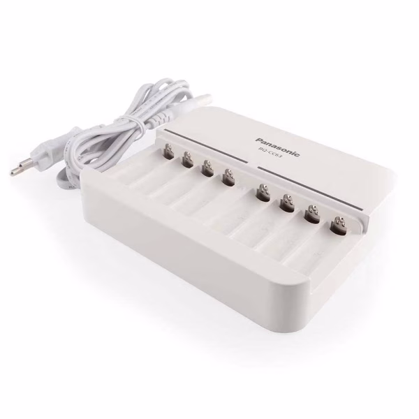 Panasonic punj. (5h) za 8 bat. BQ-CC63E - Image 2