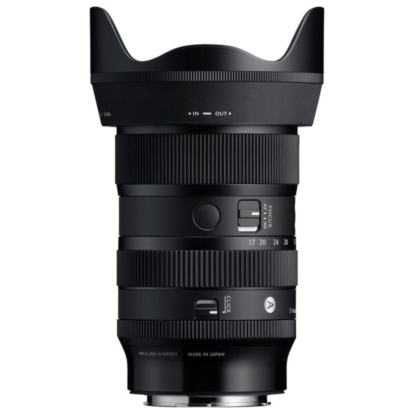 Sigma AF 17-40mm 1.8 DC (A) (L-mount) - Image 1