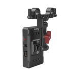 SmallRig V Mount Battery Adapter Plate (Basic Version) with Extension Arm (3499B) - Image 3