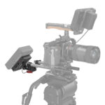 SmallRig V Mount Battery Adapter Plate (Basic Version) with Extension Arm (3499B) - Image 4