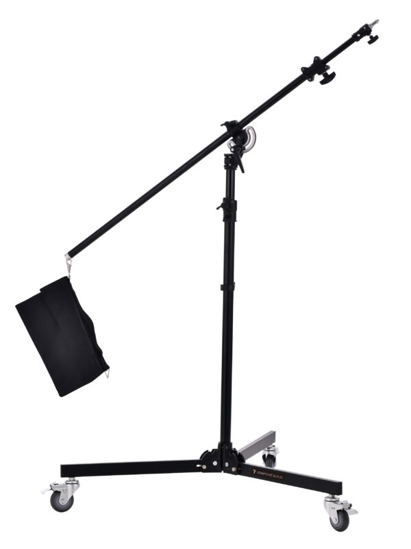 Boom stativ za rasvetu BS-430 (sa sandbagom) - Image 1