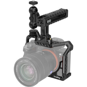 SmallRig Cage Kit Sony A7RIII A7III (2103C)