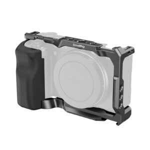 SmallRig Cage with Grip Sony ZV-E10 (3538B)