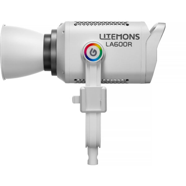 Godox LA600R pruza izuzetne performanse po veoma prihvatljivoj ceni. LA600R glava je namenjena za foto i video snimanja