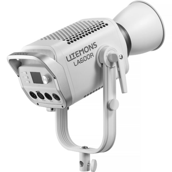 Godox LA600R pruza izuzetne performanse po veoma prihvatljivoj ceni. LA600R glava je namenjena za foto i video snimanja