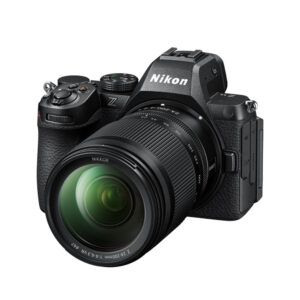 Nikon Z5 II + 24-200mm F4-6.3