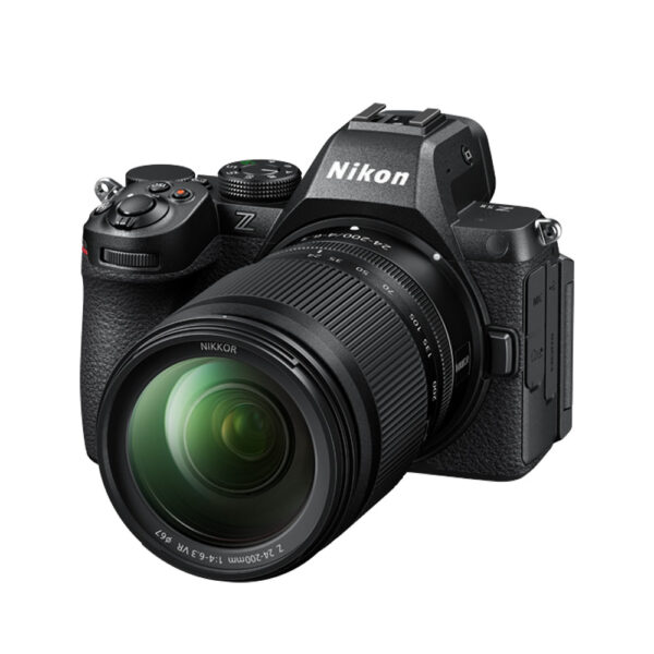 Nikon Z5 II + 24-200mm F4-6.3 - Image 1