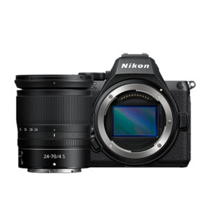 Nikon Z5 II + 24-70mm F4