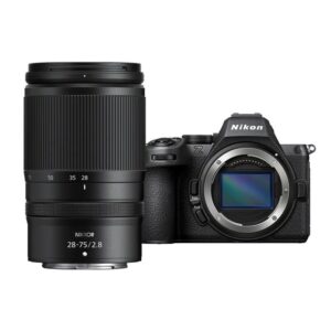 Nikon Z5 II + 28-75mm 2.8