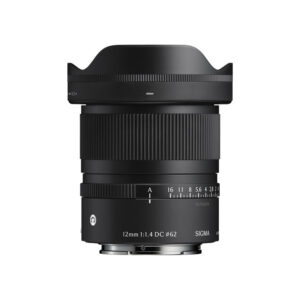 Sigma AF 12mm 1.4 DC (C) (Sony)