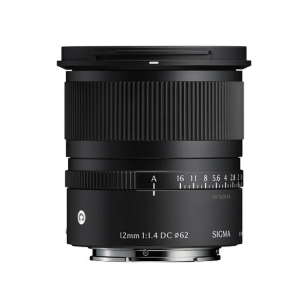 Sigma AF 12mm 1.4 DC (C) (Sony) - Image 3