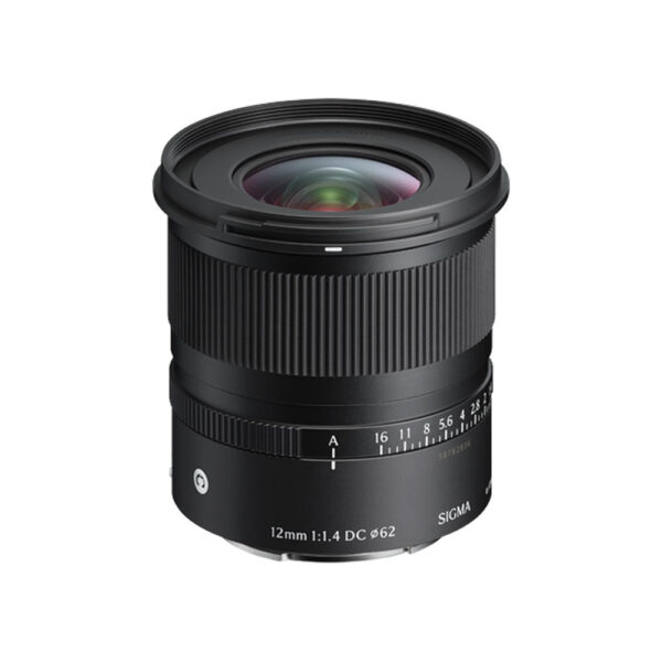 Sigma AF 12mm 1.4 DC (C) (Sony) - Image 2