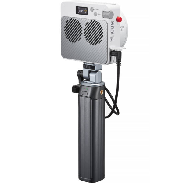 Godox ML100R je minijaturno, ali veoma moćno LED svetlo, namenjeno kako video tako i foto snimanju