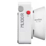 Godox ML100R je minijaturno, ali veoma moćno LED svetlo, namenjeno kako video tako i foto snimanju