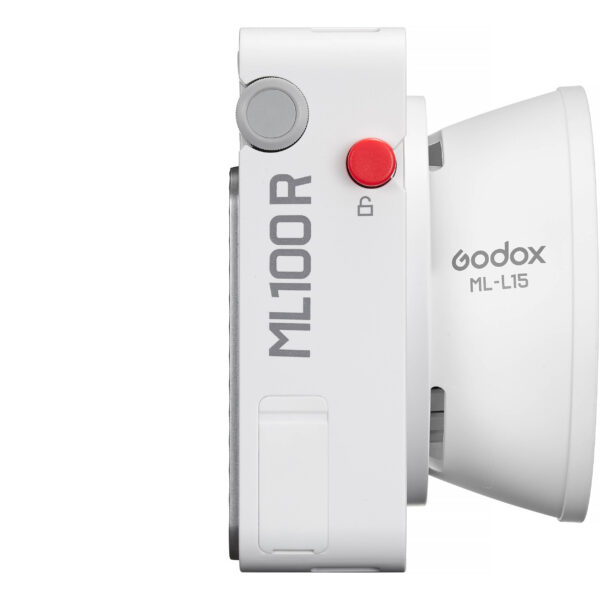 Godox ML100R je minijaturno, ali veoma moćno LED svetlo, namenjeno kako video tako i foto snimanju