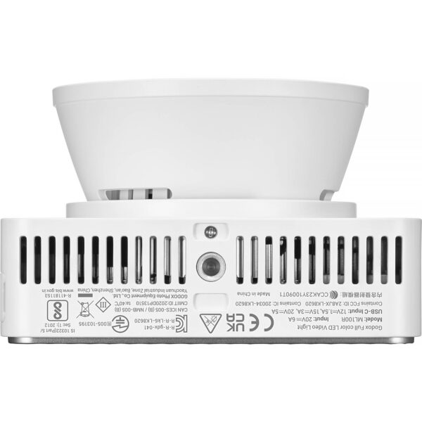 Godox ML100R je minijaturno, ali veoma moćno LED svetlo, namenjeno kako video tako i foto snimanju