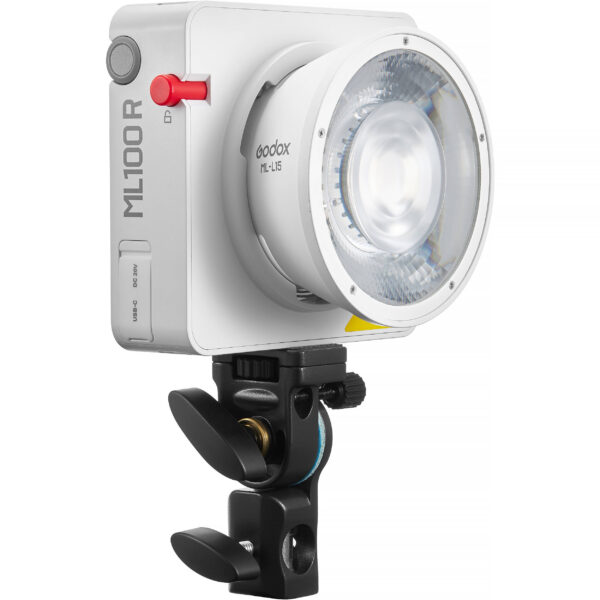 Godox ML100R je minijaturno, ali veoma moćno LED svetlo, namenjeno kako video tako i foto snimanju
